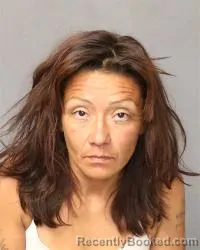 Mugshot of Cynthia Michelle Rodriguez booked in Bernalillo County, New Mexico on March 4, 2026