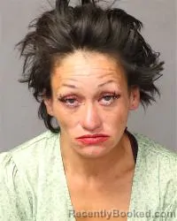 Mugshot of Joyful Lopez booked in Bernalillo County, New Mexico on March 4, 2026