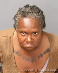 Mugshot of Marla Nikiya Miera booked in Bernalillo County, New Mexico on March 4, 2026