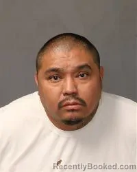 Mugshot of Howard Patrick Ortiz booked in Bernalillo County, New Mexico on March 4, 2026