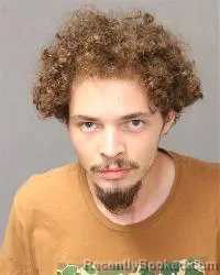 Mugshot of William Xavier Epps booked in Bernalillo County, New Mexico on March 4, 2026