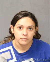 Mugshot of Deserae Nicole Silva booked in Bernalillo County, New Mexico on March 4, 2026