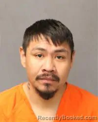 Mugshot of Shanton Jordan Yazzie booked in Bernalillo County, New Mexico on March 4, 2026