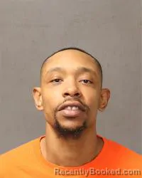 Mugshot of Dchon Powdrell booked in Bernalillo County, New Mexico on March 4, 2026