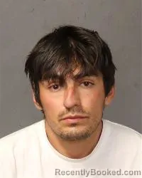 Mugshot of Robert Anthony Montoya booked in Bernalillo County, New Mexico on March 4, 2026