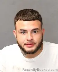 Mugshot of Juan Jose Fernandez booked in Bernalillo County, New Mexico on March 4, 2026