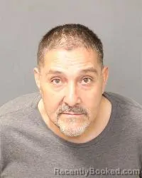 Mugshot of Carlos Luis Trujillo booked in Bernalillo County, New Mexico on March 4, 2026