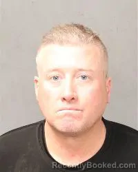 Mugshot of Ryan Valentine Kennedy booked in Bernalillo County, New Mexico on March 4, 2026