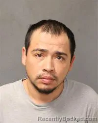 Mugshot of Anthony Bailey booked in Bernalillo County, New Mexico on March 4, 2026