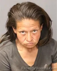 Mugshot of Cheri J Montano booked in Bernalillo County, New Mexico on March 4, 2026