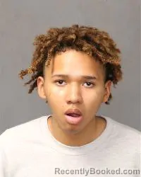 Mugshot of Jamar Ford booked in Bernalillo County, New Mexico on March 4, 2026