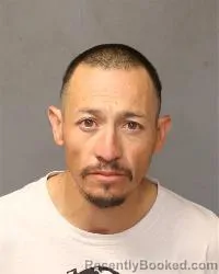Mugshot of Carlos Portillo booked in Bernalillo County, New Mexico on March 4, 2026