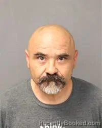 Mugshot of Robert Lee Anzures booked in Bernalillo County, New Mexico on March 4, 2026