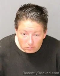 Mugshot of Savannah Ashley Lockett booked in Bernalillo County, New Mexico on March 4, 2026