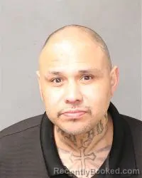 Mugshot of Dominic Eric Paiz booked in Bernalillo County, New Mexico on March 4, 2026