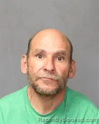 Mugshot of Joe Richard Salazar booked in Bernalillo County, New Mexico on March 4, 2026