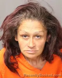 Mugshot of Lynnee Micheal Richards booked in Bernalillo County, New Mexico on March 4, 2026