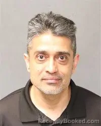 Mugshot of Dhavan P Patel booked in Bernalillo County, New Mexico on March 4, 2026