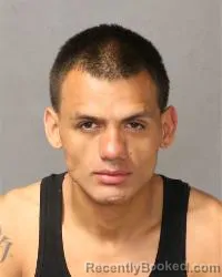 Mugshot of Fabian Marcos Bojorquez booked in Bernalillo County, New Mexico on March 4, 2026