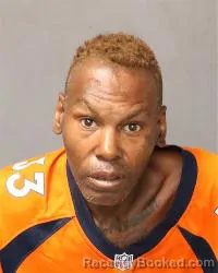 Mugshot of Mwanzo Coleman booked in Bernalillo County, New Mexico on March 4, 2026