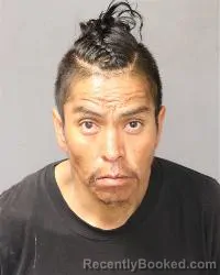 Mugshot of Kevin Allapowa booked in Bernalillo County, New Mexico on March 4, 2026