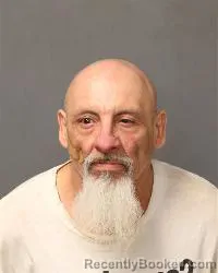 Mugshot of Leonard Manuel Martinez booked in Bernalillo County, New Mexico on March 4, 2026