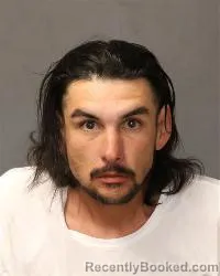 Mugshot of Adam Leroy Flores booked in Bernalillo County, New Mexico on March 4, 2026