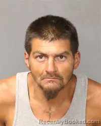 Mugshot of John Antonio Goetz booked in Bernalillo County, New Mexico on March 4, 2026