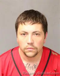 Mugshot of Josh Luke Garcia booked in Bernalillo County, New Mexico on March 4, 2026