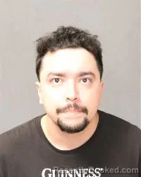 Mugshot of Jose Baron Barron booked in Bernalillo County, New Mexico on March 4, 2026