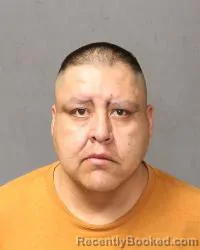 Mugshot of Jaime Gutierrez-Javalera booked in Bernalillo County, New Mexico on March 5, 2026