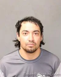 Mugshot of Javier Eduardo Cabrera booked in Bernalillo County, New Mexico on March 5, 2026