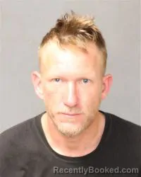 Mugshot of Timothy Calmes booked in Bernalillo County, New Mexico on March 5, 2026