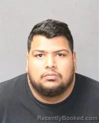 Mugshot of Eleazar Cisneros booked in Bernalillo County, New Mexico on March 4, 2026