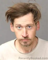 Mugshot of Zachary Brett Dana booked in Bernalillo County, New Mexico on March 5, 2026