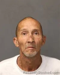 Mugshot of Richard Steven Armijo booked in Bernalillo County, New Mexico on March 5, 2026