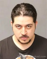 Mugshot of Jose Casteneda-Ibarr booked in Bernalillo County, New Mexico on March 5, 2026