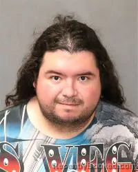 Mugshot of Jeffery Trujillo booked in Bernalillo County, New Mexico on March 5, 2026