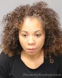 Mugshot of Michelle Phillips booked in Bernalillo County, New Mexico on March 5, 2026