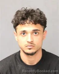 Mugshot of Isaiah Antonio Rosales booked in Bernalillo County, New Mexico on March 5, 2026