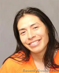 Mugshot of Mathias Neal booked in Bernalillo County, New Mexico on March 5, 2026