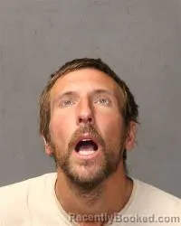 Mugshot of Bradley Gurley booked in Bernalillo County, New Mexico on March 5, 2026