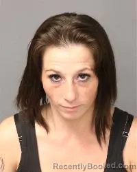 Mugshot of Lynanne Greene booked in Bernalillo County, New Mexico on March 5, 2026