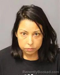 Mugshot of Camyelle Sidelia Holmes booked in Bernalillo County, New Mexico on March 5, 2026