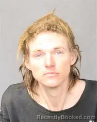 Mugshot of Brandon Michael Carpenter booked in Bernalillo County, New Mexico on March 5, 2026