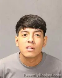 Mugshot of Bryan F Guillen booked in Bernalillo County, New Mexico on March 5, 2026