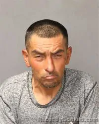 Mugshot of Brian Larry Rodriguez booked in Bernalillo County, New Mexico on March 5, 2026