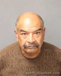 Mugshot of Jesus Zamarripa booked in Bernalillo County, New Mexico on March 5, 2026