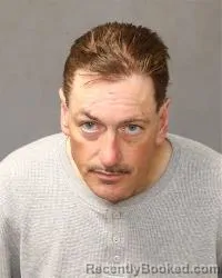 Mugshot of Robert William Decore booked in Bernalillo County, New Mexico on March 5, 2026