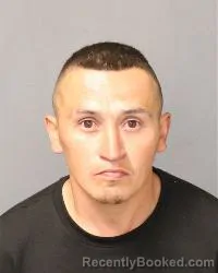 Mugshot of Adrian O Aguero booked in Bernalillo County, New Mexico on March 5, 2026